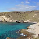Atico Vista Mar Con Terraza * アデヘ
