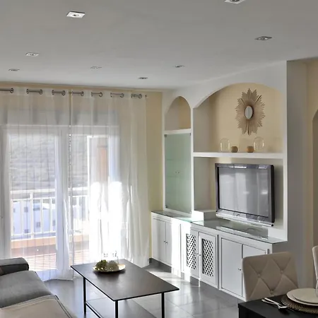Atico Vista Mar Con Terraza 아파트 *