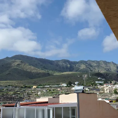 Atico Vista Mar Con Terraza 아파트 아데제