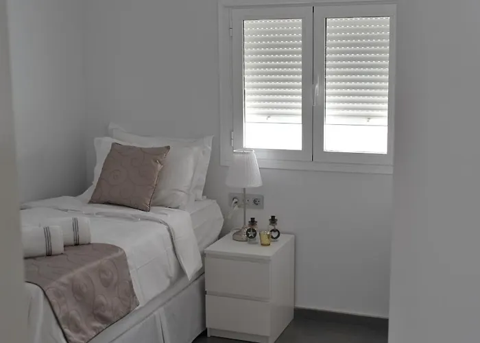 Atico Vista Mar Con Terraza 아파트