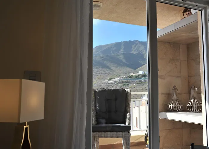 아파트 Atico Vista Mar Con Terraza