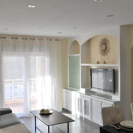 Atico Vista Mar Con Terraza Appartement