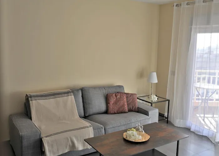 Appartement Atico Vista Mar Con Terraza *