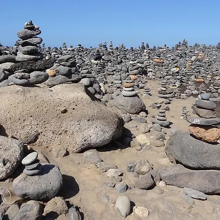 Atico Vista Mar Con Terraza Apartman Costa Adeje (Tenerife)