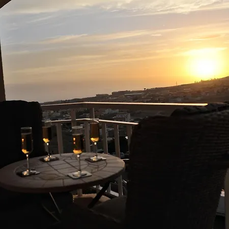 Atico Vista Mar Con Terraza *