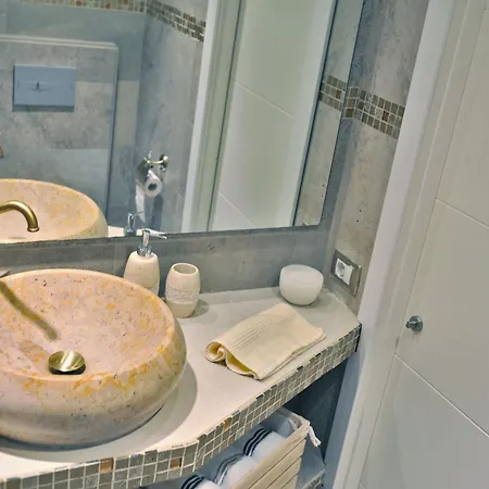 Atico Vista Mar Con Terraza Apartman Costa Adeje (Tenerife)