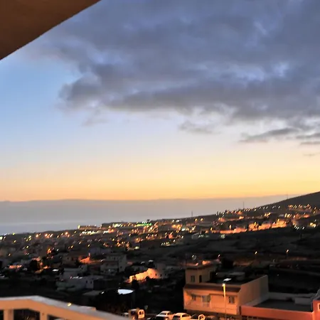 Apartman Atico Vista Mar Con Terraza Costa Adeje (Tenerife)