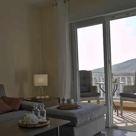 Apartman Atico Vista Mar Con Terraza Costa Adeje (Tenerife)