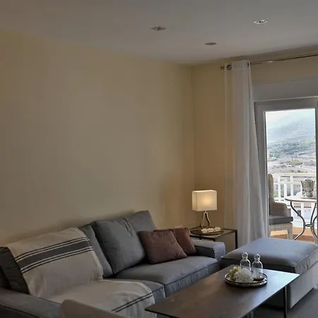 Apartman Atico Vista Mar Con Terraza Costa Adeje (Tenerife)