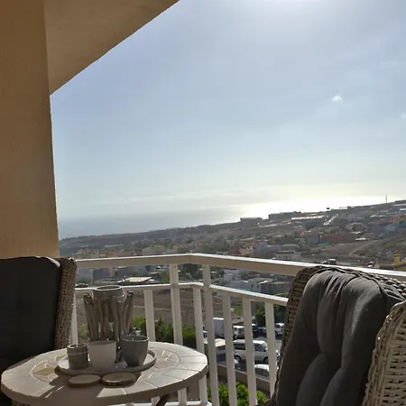 David's Penthouse Lägenhet