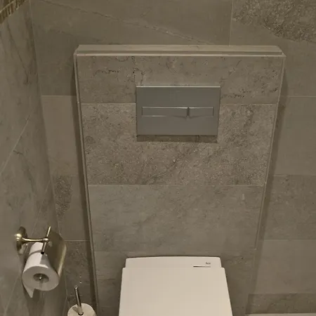 Atico Vista Mar Con Terraza Apartman *