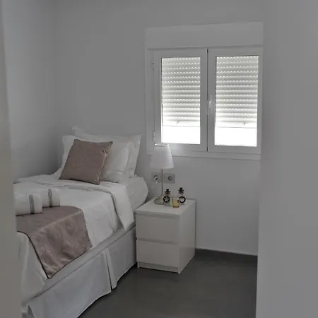 Atico Vista Mar Con Terraza Apartman