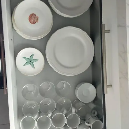 Atico Vista Mar Con Terraza Apartman *