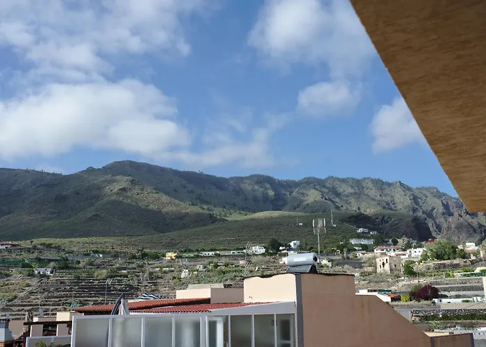 Atico Vista Mar Con Terraza Apartament Costa Adeje (Tenerife)