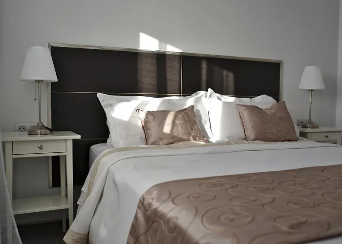 Atico Vista Mar Con Terraza Apartament